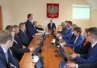 Retransmisja III sesji Rady Gminy Słopnice - zdjęcie główne