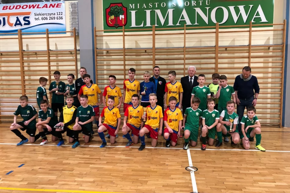 Historyczny wyczyn Limanovii - zdjęcie 2