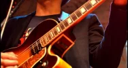 Szczepan Sollich i Elvis'56 - rock'n'rollowy wieczór w Folwarku Stara Winiarnia. Zapraszamy 18.01.2019 do Mszany Dolnej! - zdjęcie 2
