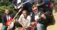 Szczepan Sollich i Elvis'56 - rock'n'rollowy wieczór w Folwarku Stara Winiarnia. Zapraszamy 18.01.2019 do Mszany Dolnej! - zdjęcie 5