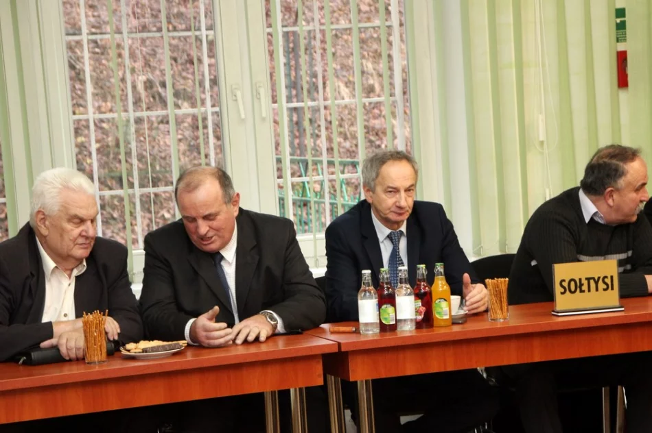 Informacja o III sesji Rady Gminy Limanowa  - zdjęcie 3