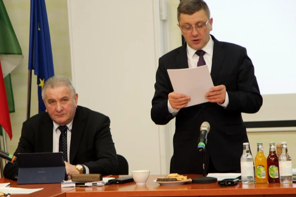 Informacja o III sesji Rady Gminy Limanowa  - zdjęcie 4