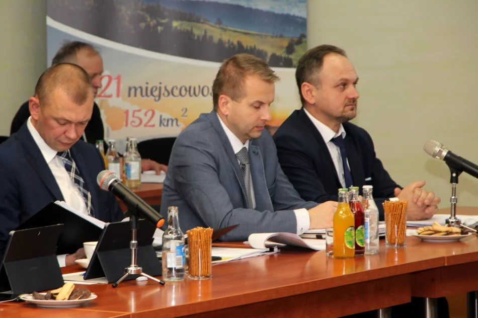 Informacja o III sesji Rady Gminy Limanowa  - zdjęcie 7