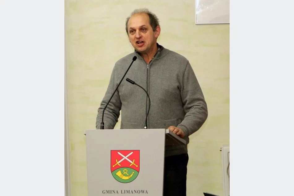 Informacja o III sesji Rady Gminy Limanowa  - zdjęcie 14
