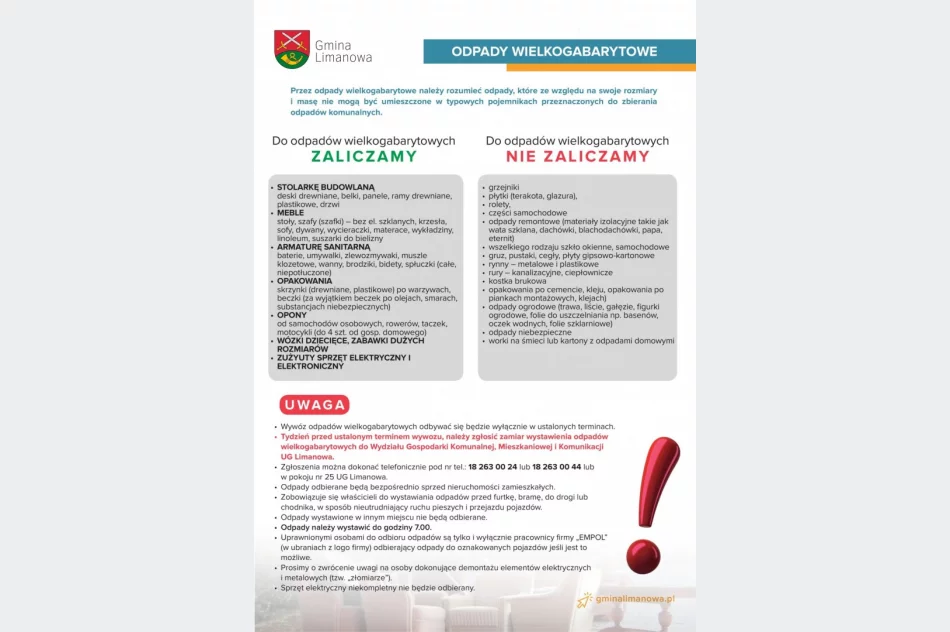 Wywóz odpadów w 2019 roku - terminy i wysokość opłat - zdjęcie 2