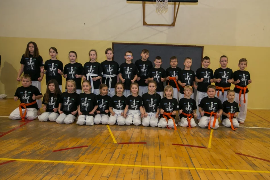 Limanowscy wojownicy mają za sobą udany rok - zdjęcie 2