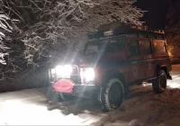 Akcja GOPR'u na Miejskiej Górze - zdjęcie główne