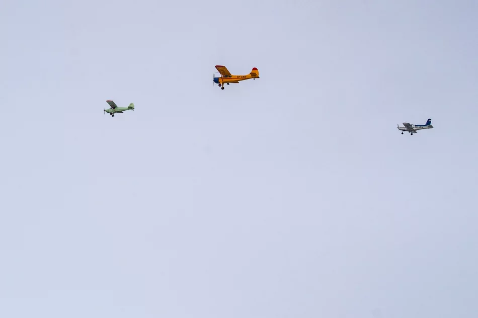 Zrzuty nad Szczawą - 2018 - zdjęcie 5