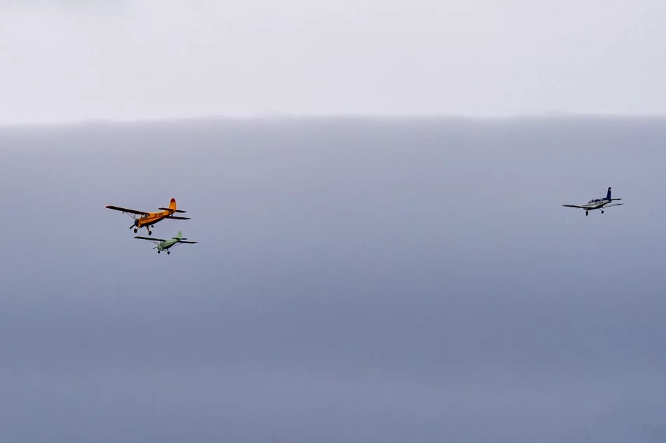 Zrzuty nad Szczawą - 2018 - zdjęcie 6