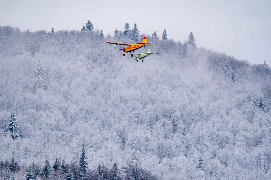 Zrzuty nad Szczawą - 2018 - zdjęcie 8