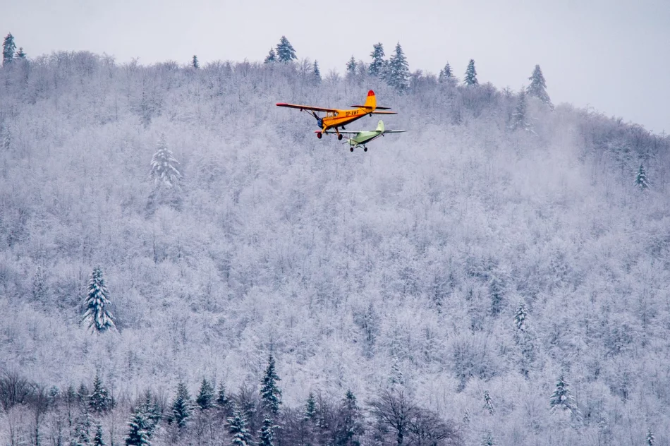 Zrzuty nad Szczawą - 2018 - zdjęcie 9
