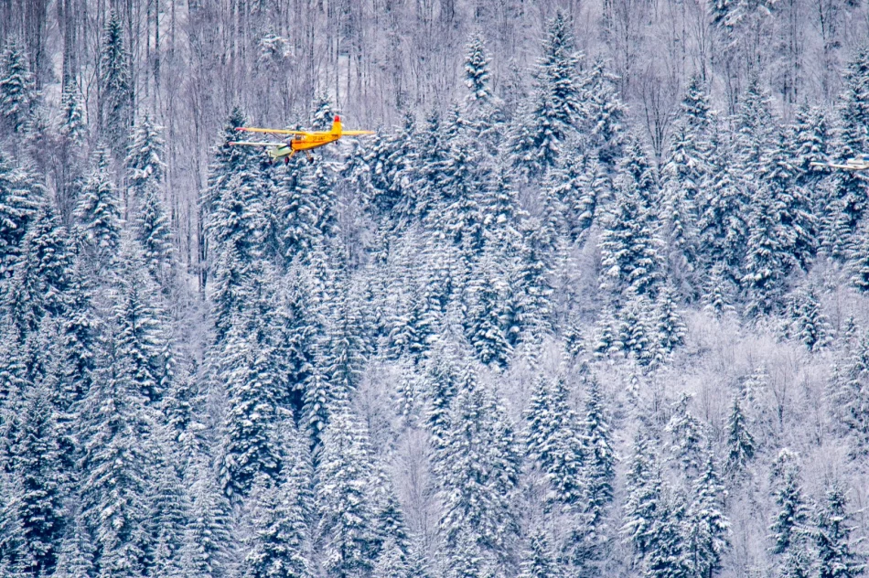 Zrzuty nad Szczawą - 2018 - zdjęcie 10