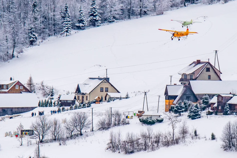 Zrzuty nad Szczawą - 2018 - zdjęcie 11
