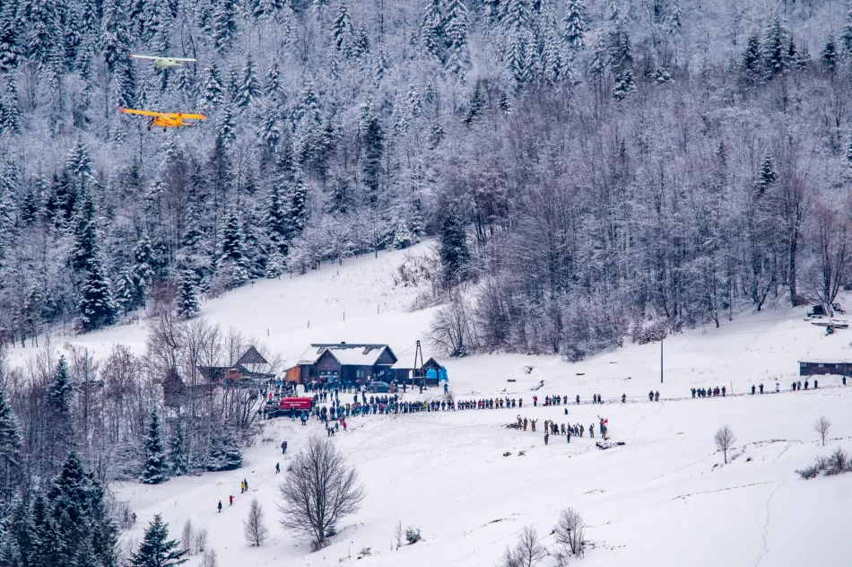 Zrzuty nad Szczawą - 2018 - zdjęcie 13