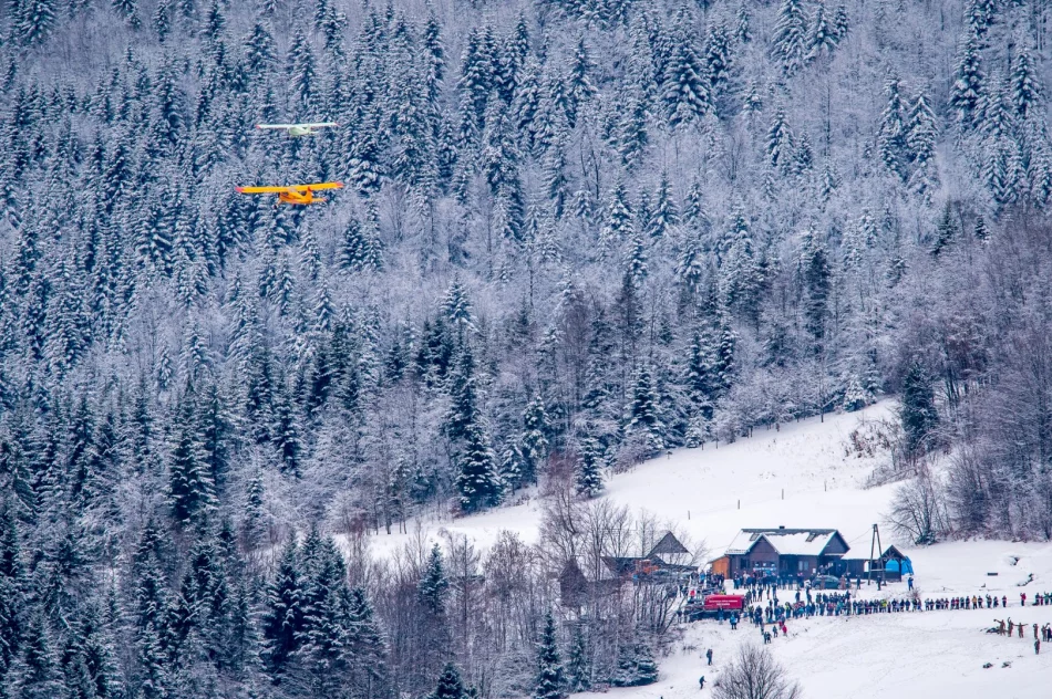 Zrzuty nad Szczawą - 2018 - zdjęcie 14