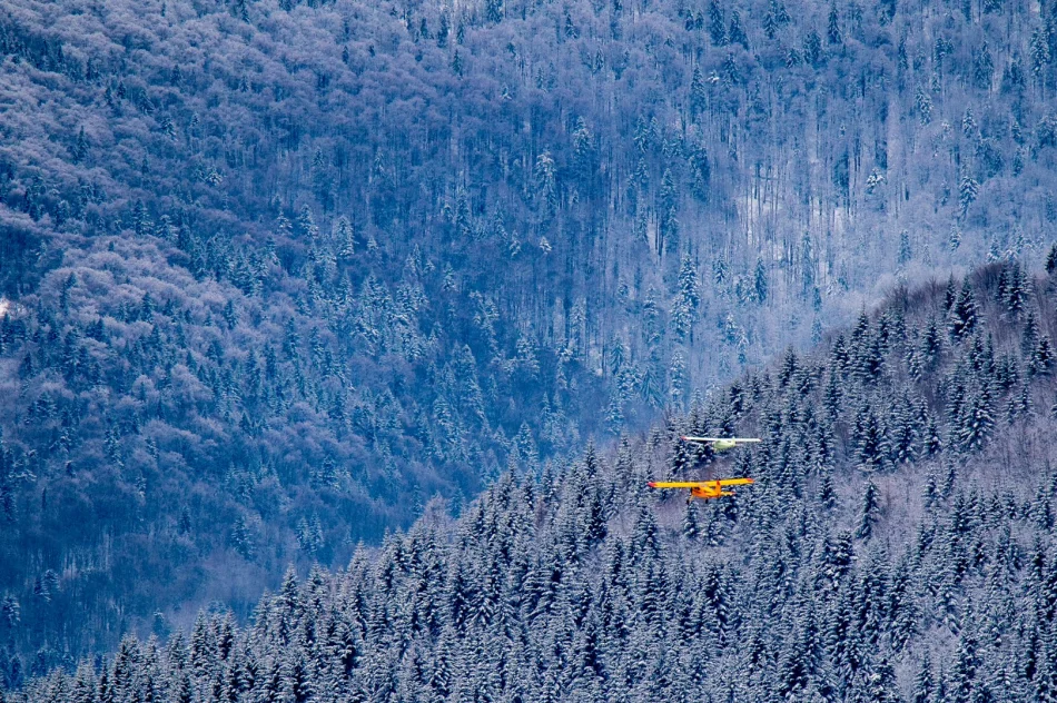 Zrzuty nad Szczawą - 2018 - zdjęcie 15