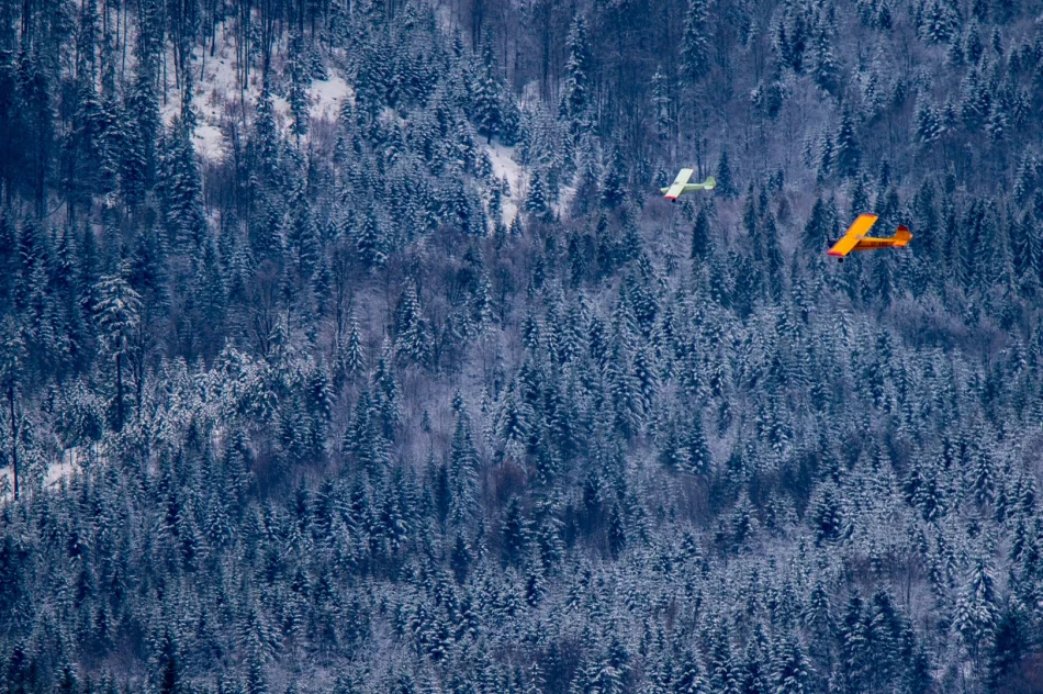 Zrzuty nad Szczawą - 2018 - zdjęcie 16