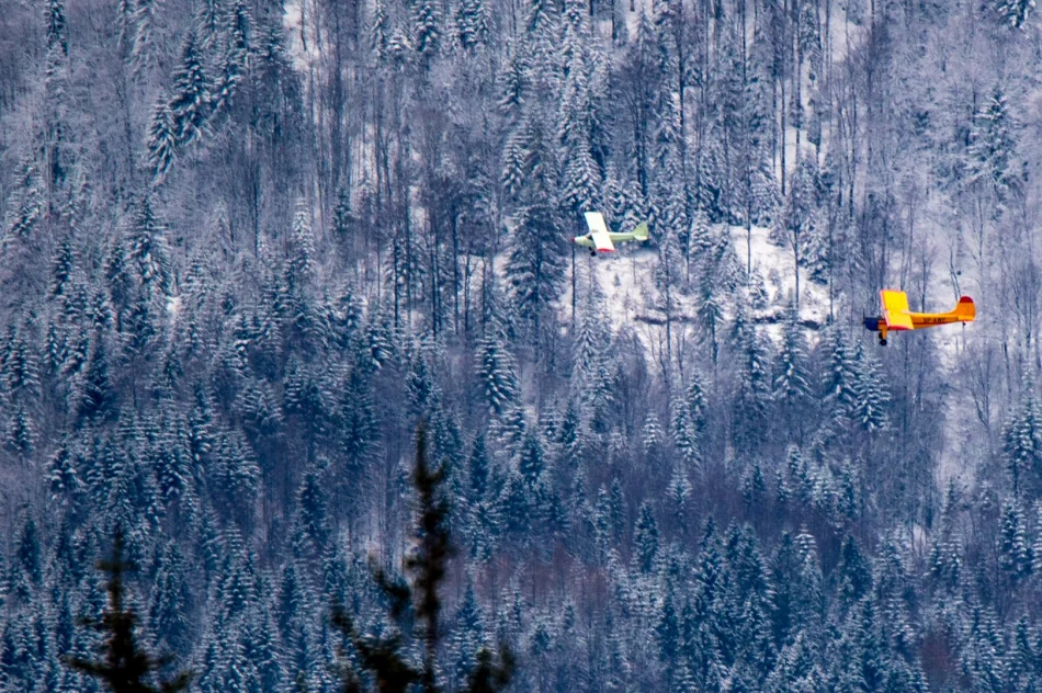 Zrzuty nad Szczawą - 2018 - zdjęcie 17