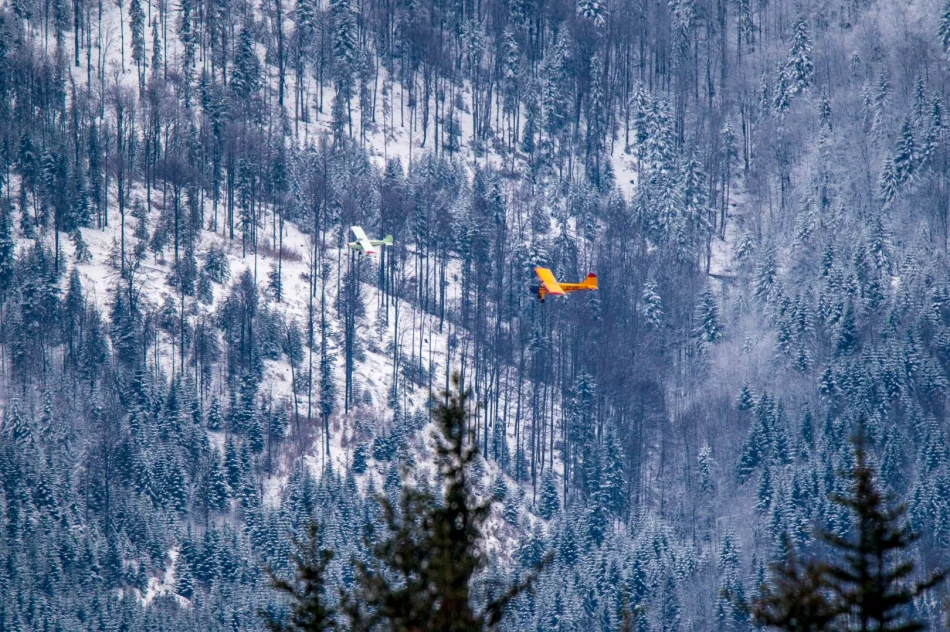Zrzuty nad Szczawą - 2018 - zdjęcie 18