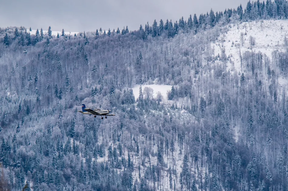 Zrzuty nad Szczawą - 2018 - zdjęcie 20