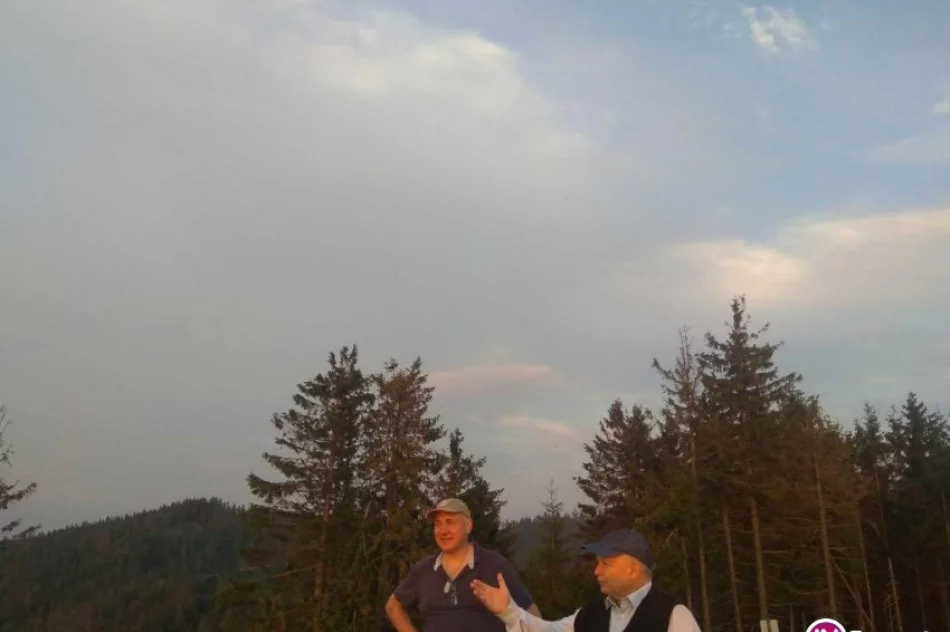 Prezes PiS na wakacyjnym urlopie w regionie - zdjęcie 2