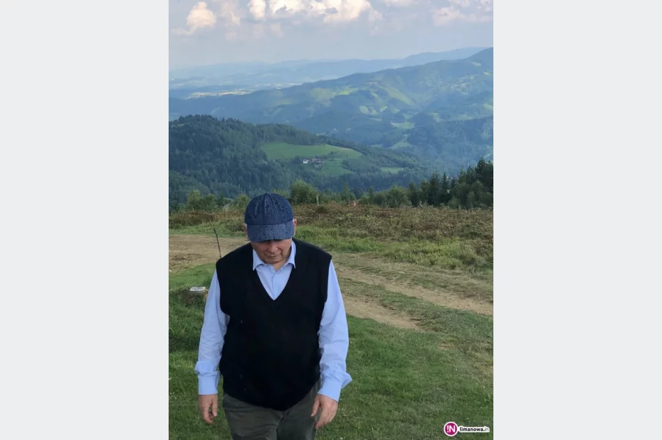 Prezes PiS na wakacyjnym urlopie w regionie - zdjęcie 3