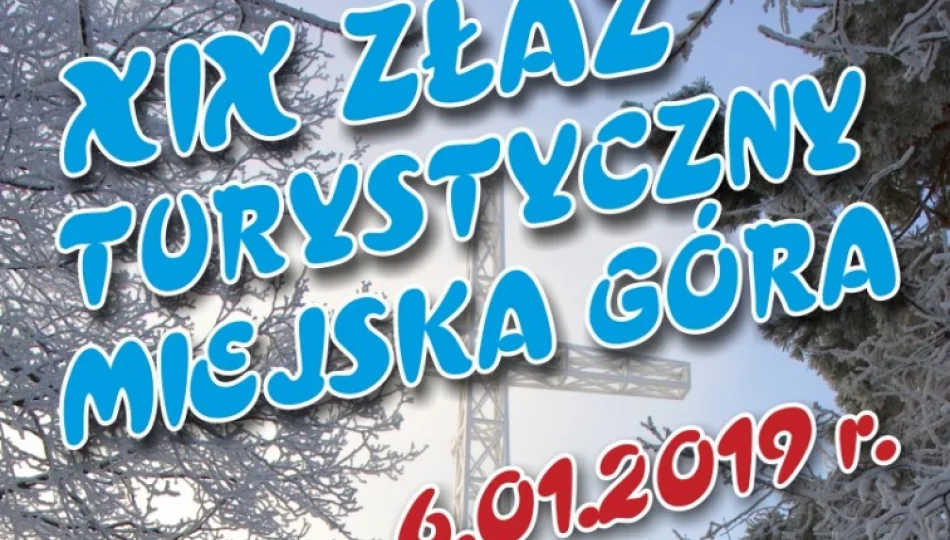 Złaz Turystyczny na Miejskiej Górze - zdjęcie 1