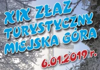 Złaz Turystyczny na Miejskiej Górze - zdjęcie główne