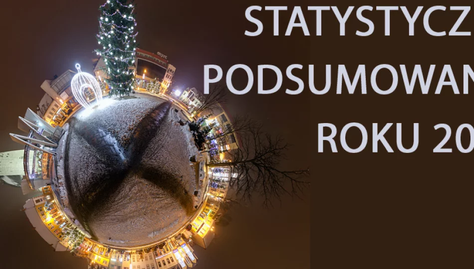 STATYSTYCZNE PODSUMOWANIE ROKU 2018 - zdjęcie 1