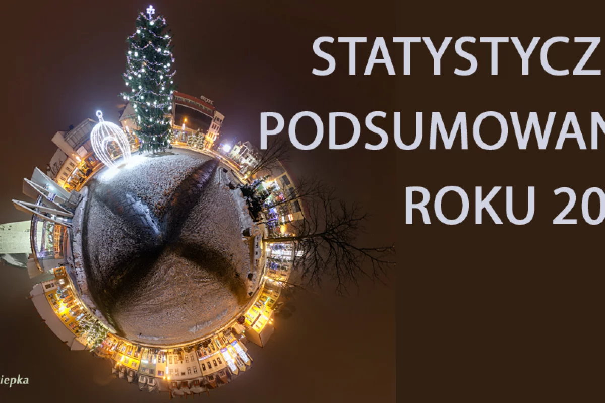 STATYSTYCZNE PODSUMOWANIE ROKU 2018