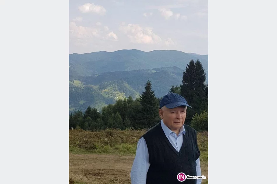 Prezes PiS na wakacyjnym urlopie w regionie - zdjęcie 4