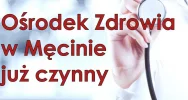 NZOZ w Męcinie już działa  - zdjęcie 2
