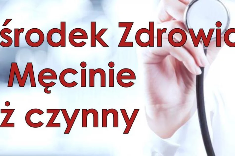 NZOZ w Męcinie już działa  - zdjęcie 2