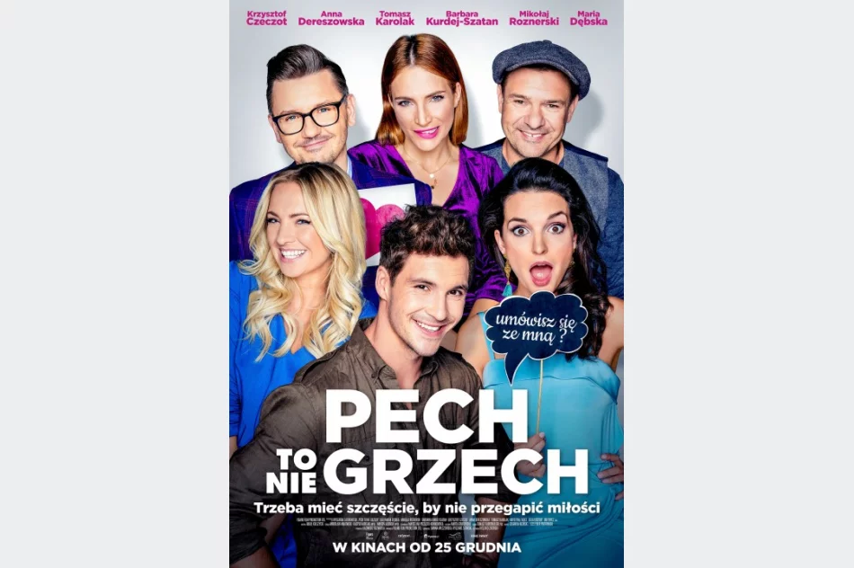 "Pech to nie grzech”, „Królowa Śniegu. Po drugiej stronie lustra” oraz „Aquaman” od 4 stycznia w Kinie Klaps! - zdjęcie 3