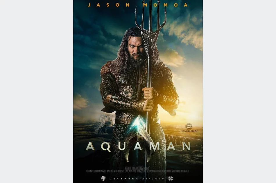"Pech to nie grzech”, „Królowa Śniegu. Po drugiej stronie lustra” oraz „Aquaman” od 4 stycznia w Kinie Klaps! - zdjęcie 4