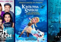 "Pech to nie grzech”, „Królowa Śniegu. Po drugiej stronie lustra” oraz „Aquaman” od 4 stycznia w Kinie Klaps! - zdjęcie główne