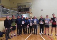 Uczcili pamięć Piotra Pięty. Walczyli o Puchar Starosty - zdjęcie główne