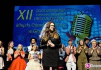 Młoda wokalistka z Grand Prix ogólnopolskiego konkursu - zdjęcie główne