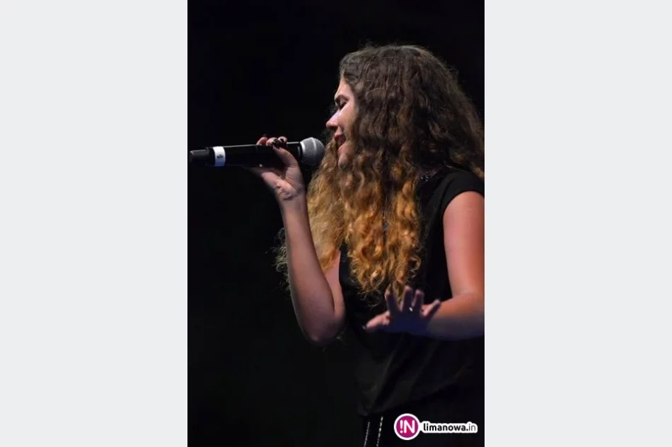 Młoda wokalistka z Grand Prix ogólnopolskiego konkursu - zdjęcie 2