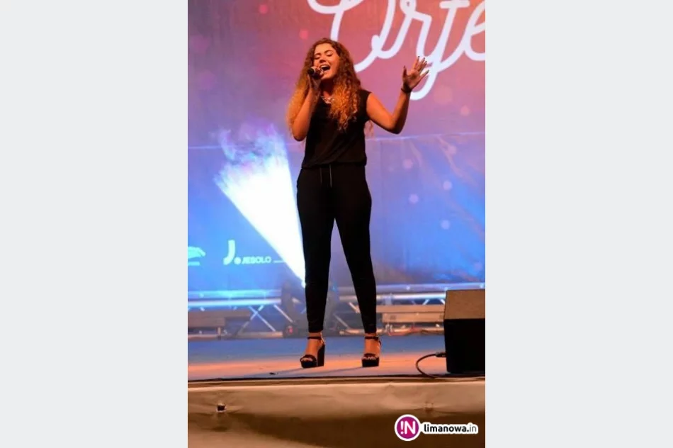 Młoda wokalistka z Grand Prix ogólnopolskiego konkursu - zdjęcie 3