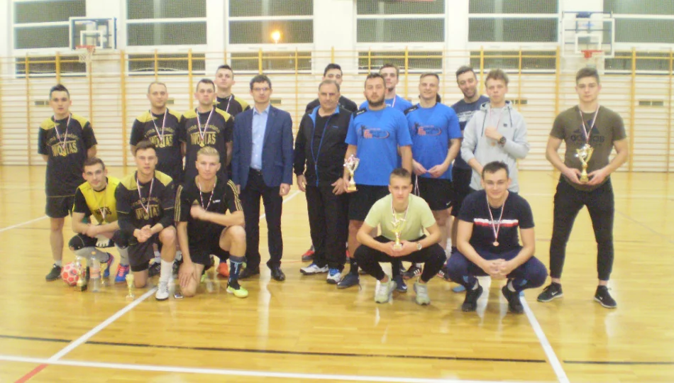 Piłkarski Puchar Wójta. Rozstrzygnięto rywalizację. - zdjęcie 1