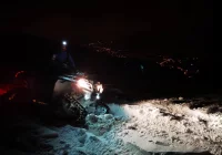 Narciarz zaginął w Gorcach, odnaleziono go na Limanowszczyźnie - zdjęcie główne