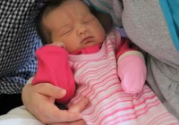 Laura przyszła na świat w Nowy Rok, pięć minut po północy - zdjęcie główne