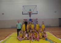 Limanowska Trójka z kolejnym koszykarskim osiągnięciem - zdjęcie główne