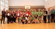Dziewczęta z Pisarzowej kolejny raz niepokonane w siatkówce  - zdjęcie 3