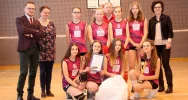 Dziewczęta z Pisarzowej kolejny raz niepokonane w siatkówce  - zdjęcie 4