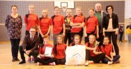 Dziewczęta z Pisarzowej kolejny raz niepokonane w siatkówce  - zdjęcie 5