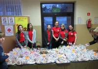 „Razem na Święta” - wolontariat w SP Nr 1 im. Bohaterów Westerplatte w Starej Wsi  - zdjęcie główne