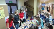 „Razem na Święta” - wolontariat w SP Nr 1 im. Bohaterów Westerplatte w Starej Wsi  - zdjęcie 4
