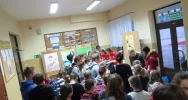 „Razem na Święta” - wolontariat w SP Nr 1 im. Bohaterów Westerplatte w Starej Wsi  - zdjęcie 5